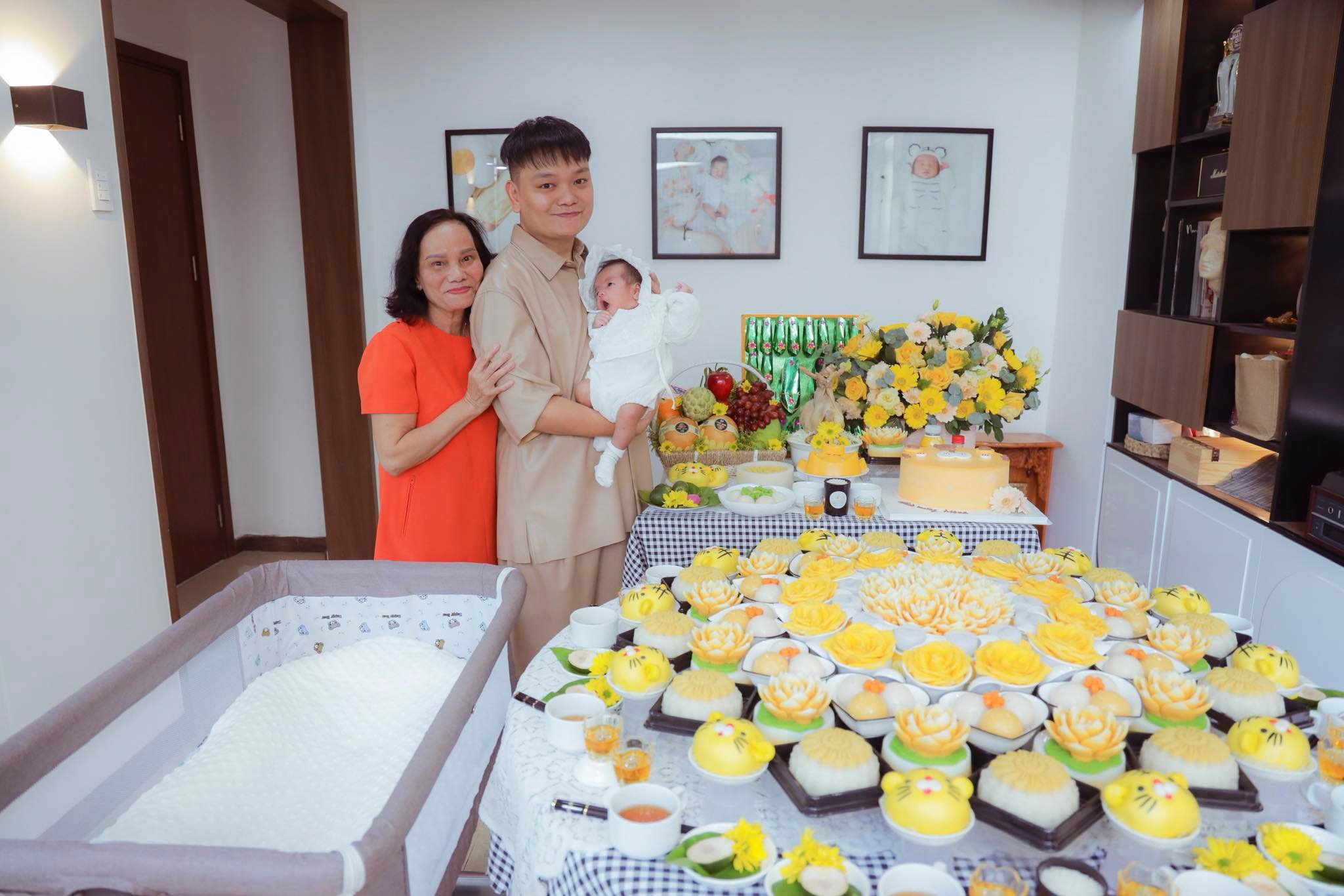 Sao nam có 19 căn nhà, 15 thẻ đen: “Tôi sẽ sinh 4 con bằng cách thụ tinh nhân tạo” - 2