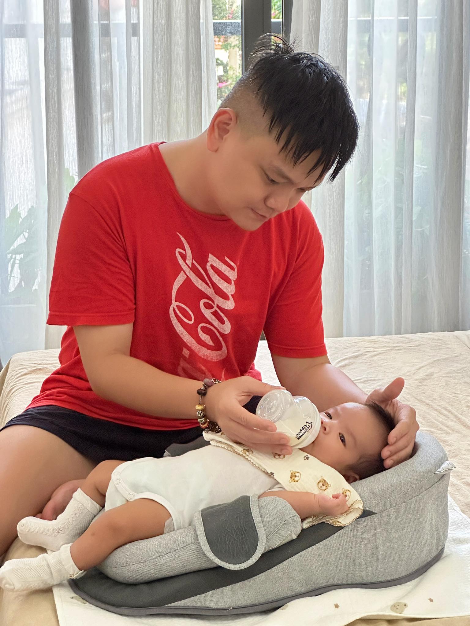 Sao nam có 19 căn nhà, 15 thẻ đen: “Tôi sẽ sinh 4 con bằng cách thụ tinh nhân tạo” - 5