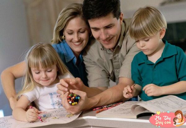 4 bí quyết bố mẹ Italia dạy con thành đứa trẻ ngọt ngào, biết yêu thương gia đình - 7