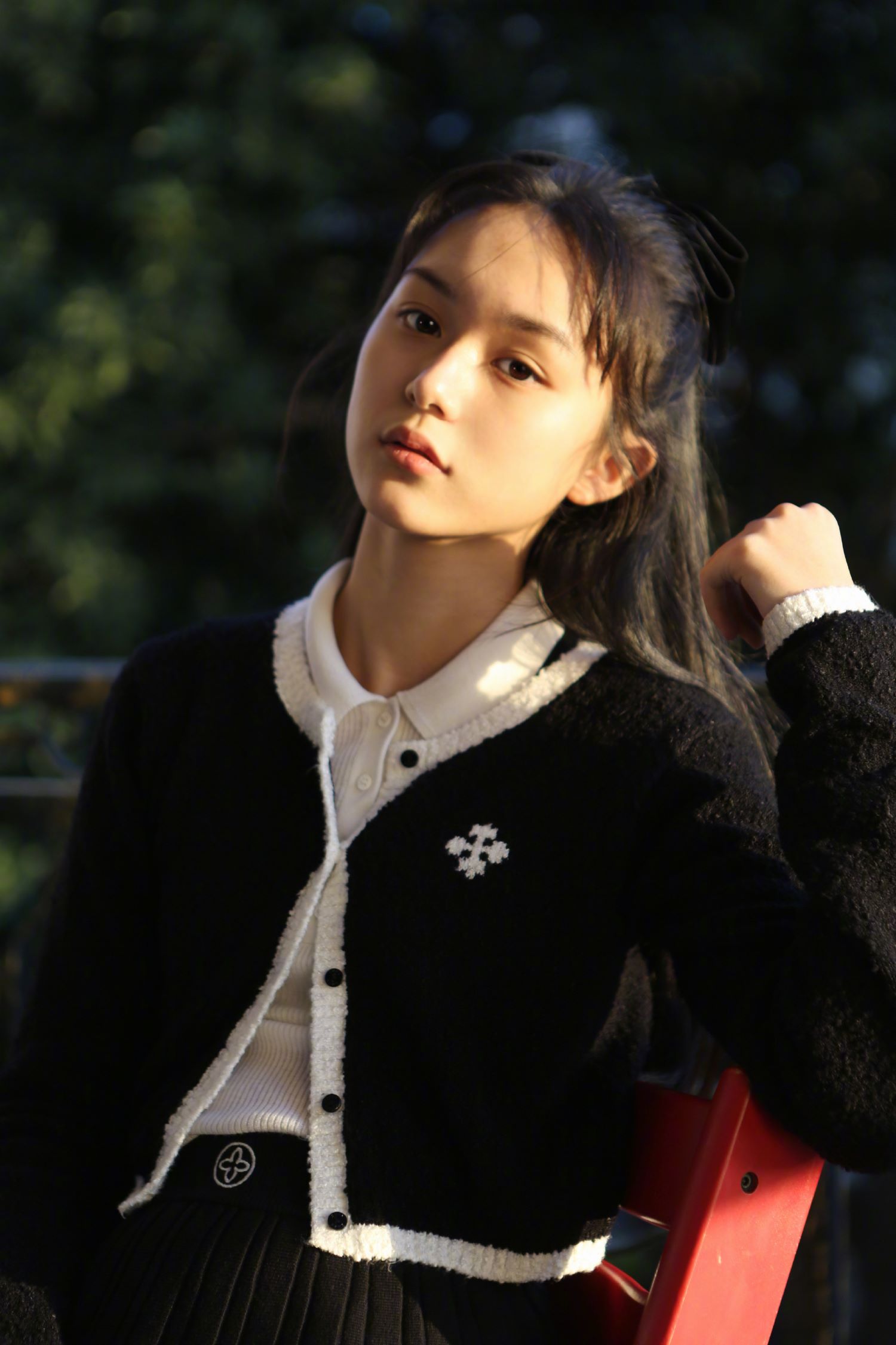 Bé gái xinh nhất Trung Quốc từng "bị cấm" phẫu thuật thẩm mỹ, giờ thế nào? - 8