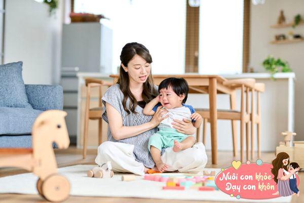 Không nhận ra 4 dấu hiệu bất ổn này, trẻ đến 2 tuổi dễ chậm phát triển - 10