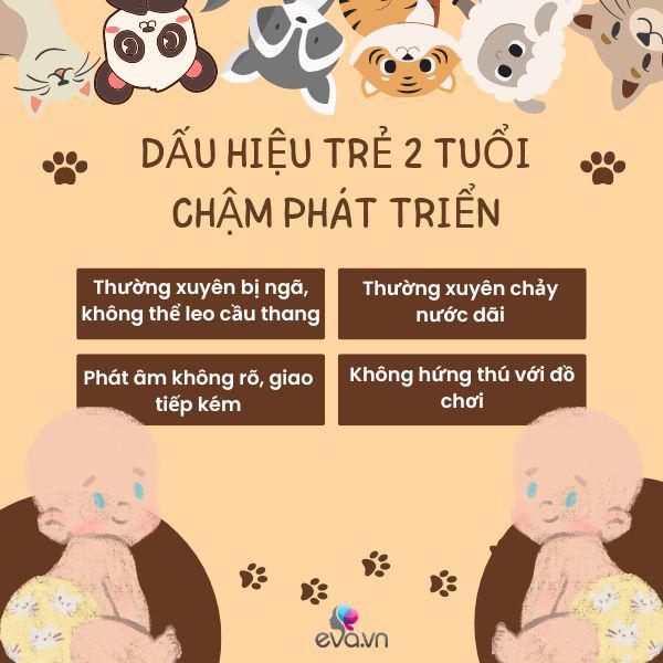 Không nhận ra 4 dấu hiệu bất ổn này, trẻ đến 2 tuổi dễ chậm phát triển - 2