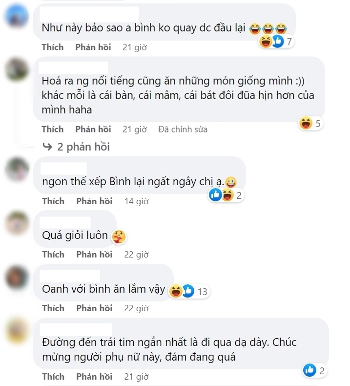 Phương Oanh khoe loạt mâm cơm tự nhận "đi vào lòng người", dân mạng nhắc đến 1 người - 12