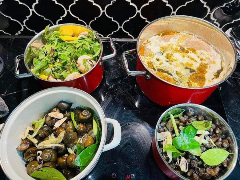 Phương Oanh khoe loạt mâm cơm tự nhận "đi vào lòng người", dân mạng nhắc đến 1 người - 5