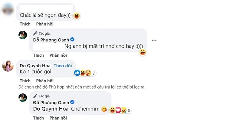 Phương Oanh khoe loạt mâm cơm tự nhận "đi vào lòng người", dân mạng nhắc đến 1 người - 4
