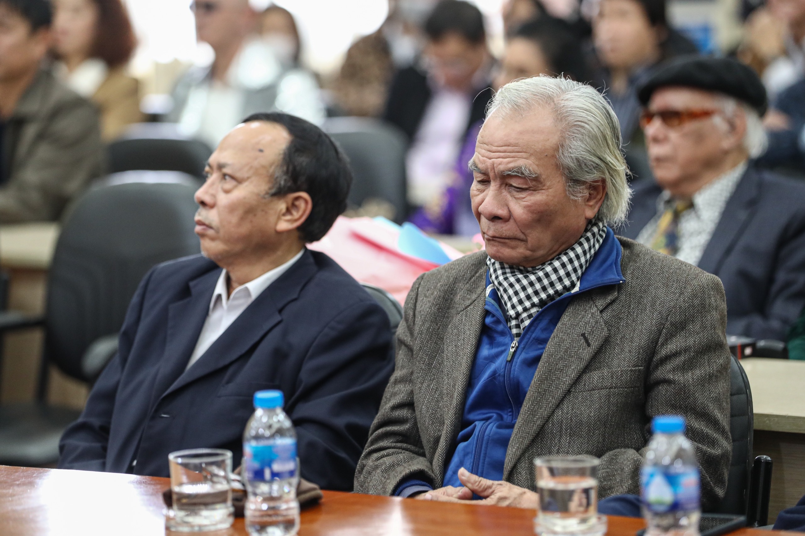 Ra mắt sách chuyên khảo "Nghệ thuật viết kịch bản phim truyện truyền hình" - 4