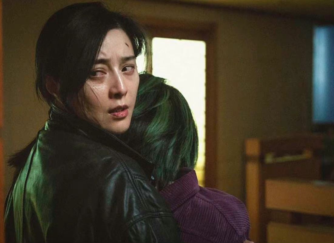 Phạm Băng Băng nói về 5 năm khó khăn vì bị phong sát - 6