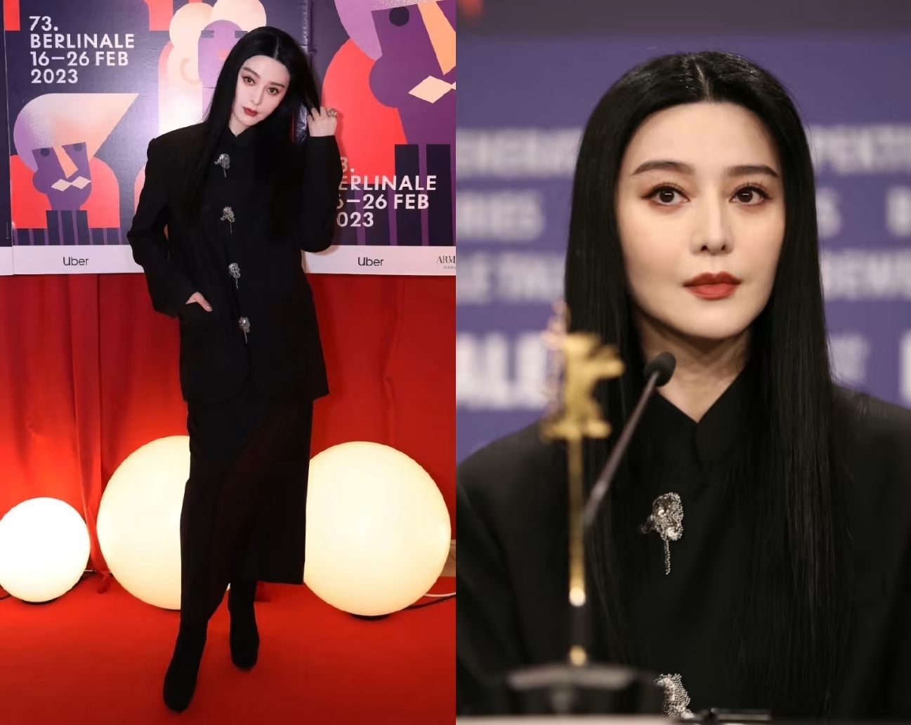 Phạm Băng Băng nói về 5 năm khó khăn vì bị phong sát - 3