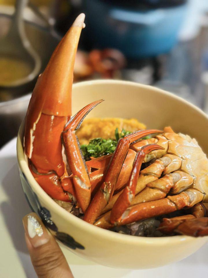 Cựu người mẫu Minh Anh - tình cũ Lê Công Tuấn Anh giờ vẫn trẻ đẹp, tài nấu ăn làm Đoan Trang bái phục - 3