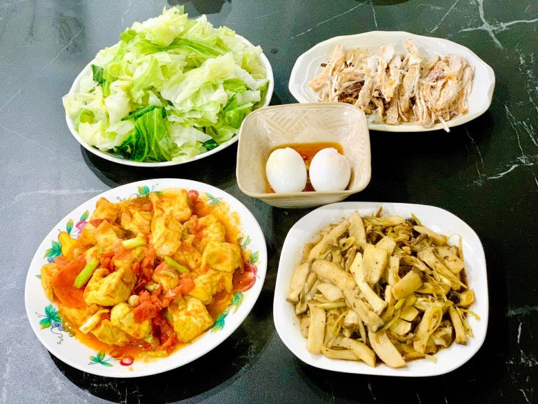 9X gợi ý thực đơn cả tuần toàn bữa đơn giản dễ nấu lại ngon, mẹ nào bí món nhanh tay lưu lại - 9