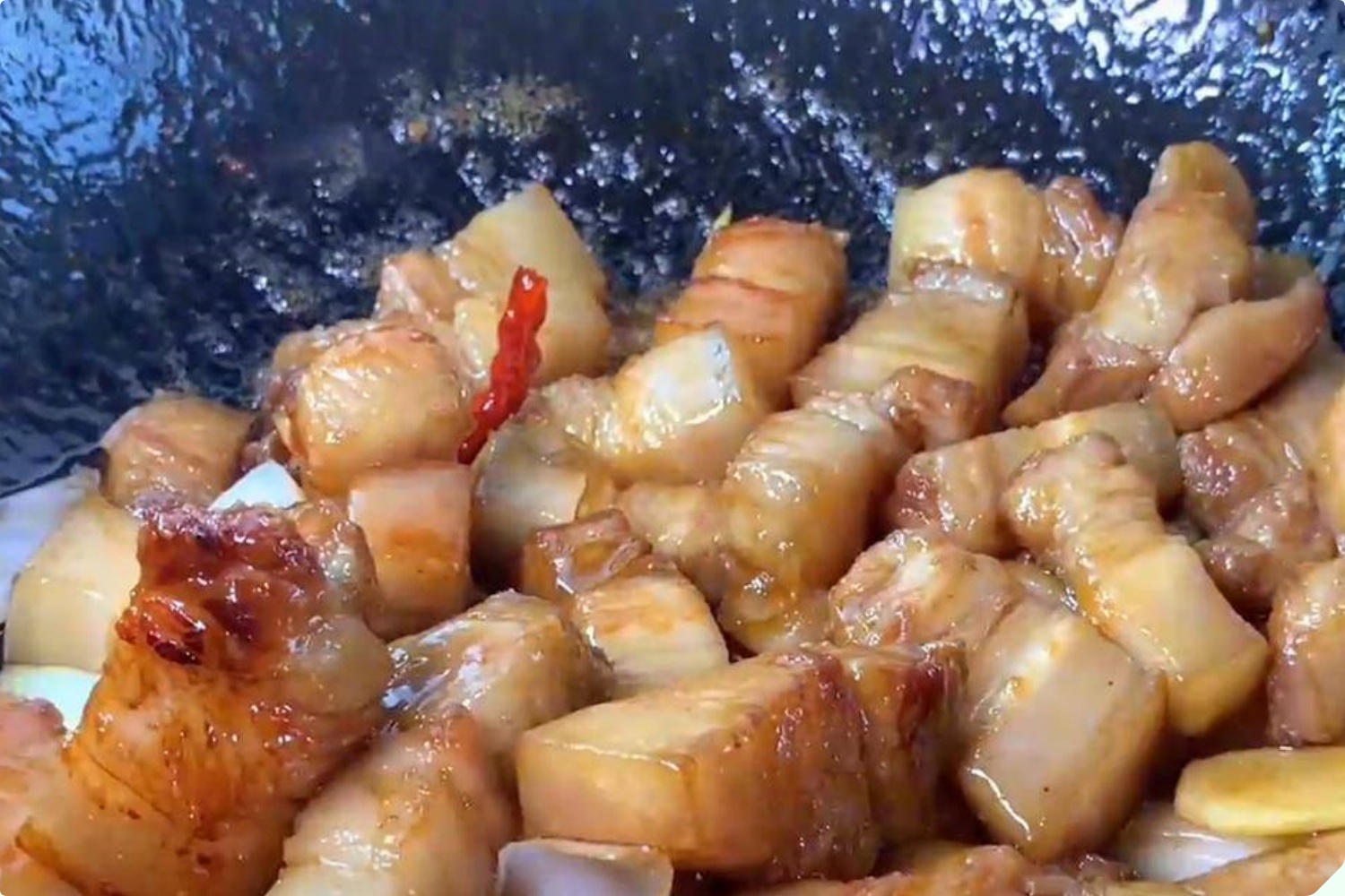 Nấu thịt kho đừng cho nước, cứ thêm thứ này vào thịt mềm ngon, đậm đà mà không bị ngấy - 14
