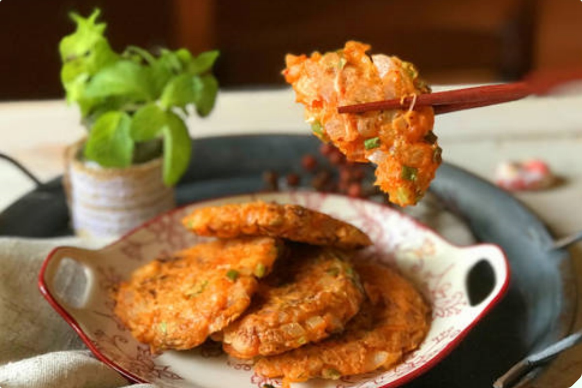 Đi chợ gặp “nữ hoàng rau củ” mua về nấu chung với trứng gà được món siêu bổ, chồng khen ngon, con ăn thun thút - 15