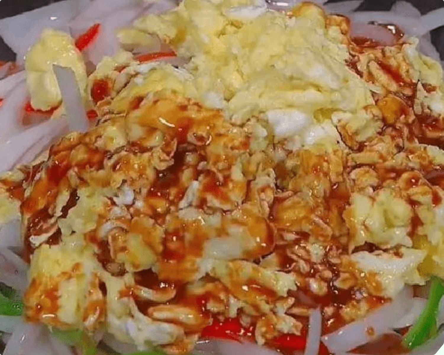 Đi chợ gặp “nữ hoàng rau củ” mua về nấu chung với trứng gà được món siêu bổ, chồng khen ngon, con ăn thun thút - 9