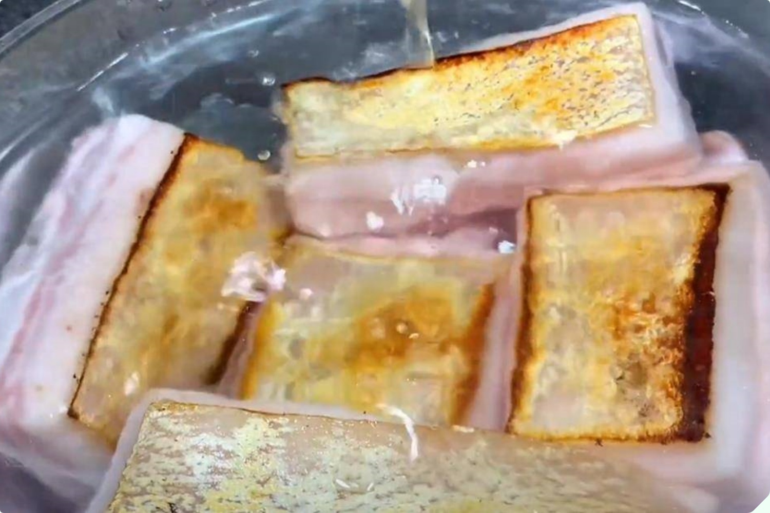 Nấu thịt kho đừng cho nước, cứ thêm thứ này vào thịt mềm ngon, đậm đà mà không bị ngấy - 8
