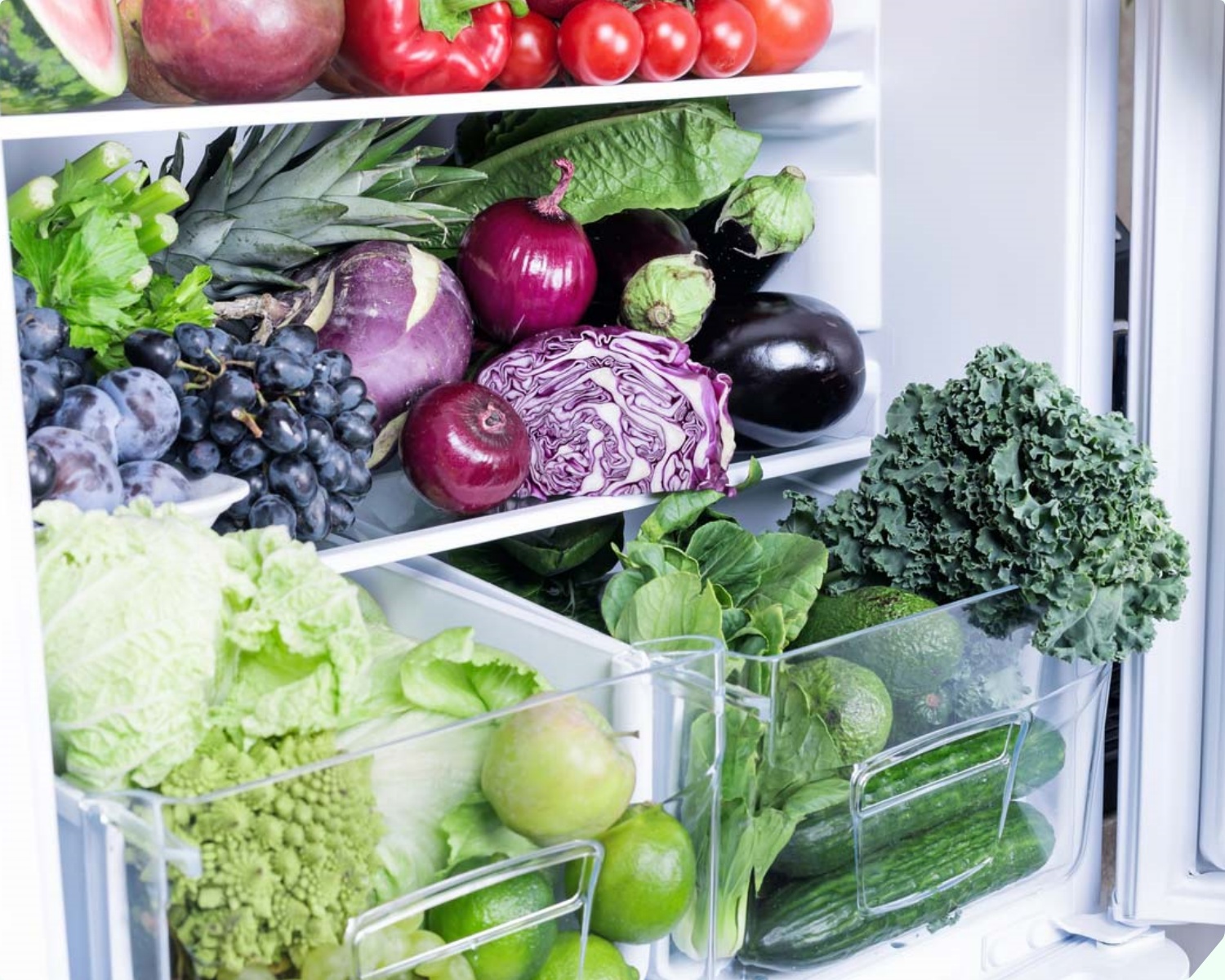5 loại thực phẩm đừng bao giờ để ở cánh tủ lạnh, hãy lấy ra nhanh kẻo rước họa vào thân - 5