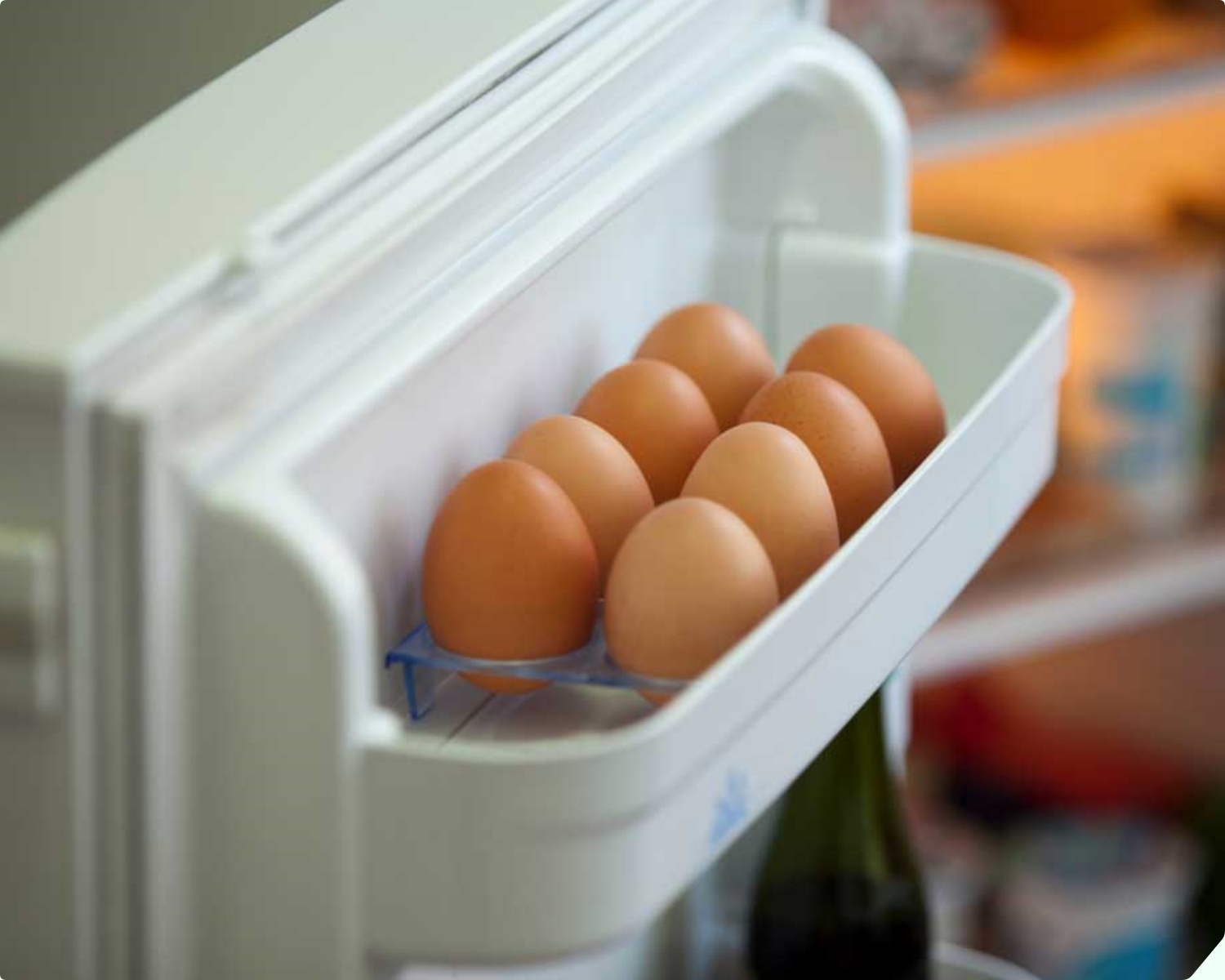 5 loại thực phẩm đừng bao giờ để ở cánh tủ lạnh, hãy lấy ra nhanh kẻo rước họa vào thân - 3