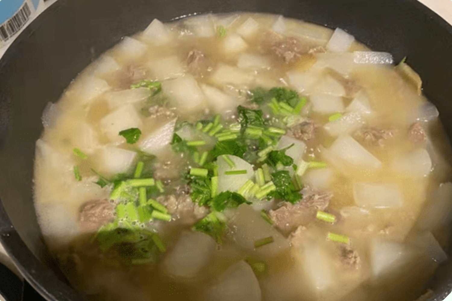 Loại củ được ví là “nhân sâm đất” nấu chung với thịt bò có ngay món bổ, ăn 3 lần mỗi tuần khỏe lên thấy rõ - 9