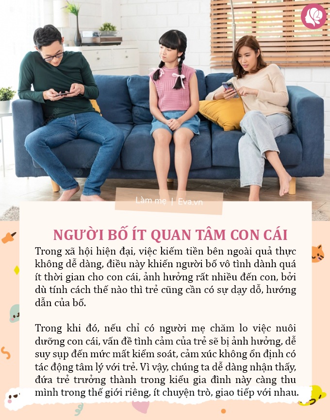 Giáo sư tâm lý: Đây là kiểu gia đình hoàn hảo, dễ tạo ra những đứa con xuất chúng, tương lai không cần lo lắng - 2