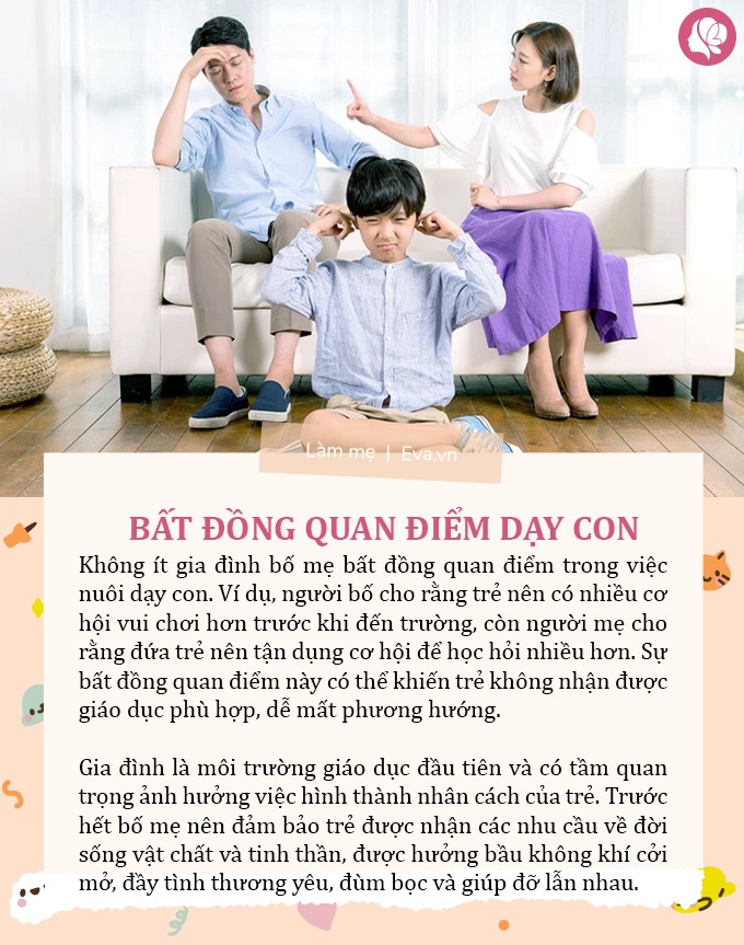 Giáo sư tâm lý: Đây là kiểu gia đình hoàn hảo, dễ tạo ra những đứa con xuất chúng, tương lai không cần lo lắng - 3