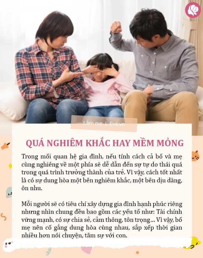 Giáo sư tâm lý: Đây là kiểu gia đình hoàn hảo, dễ tạo ra những đứa con xuất chúng, tương lai không cần lo lắng - 4