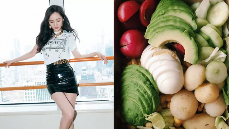 Mỹ nhân xứ Trung vẫn "mình hạc sương mai" sau sinh con nhờ loại thực phẩm đơn giản - 2