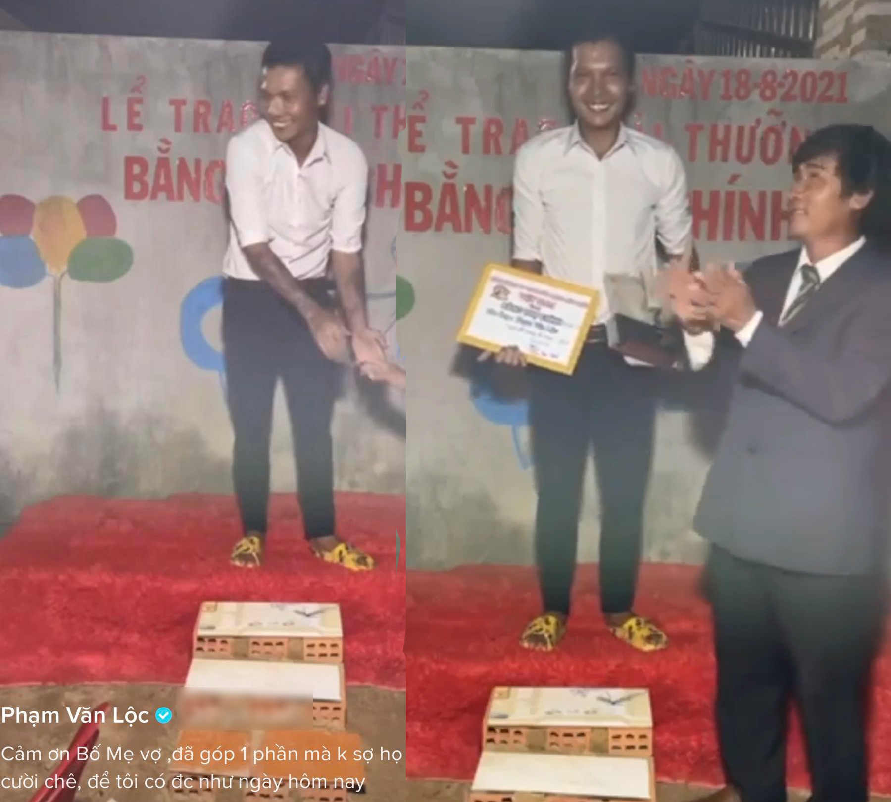 Bị đồn đổi đời nhờ nhà vợ, Lộc Fuho nói thẳng sự thật - 1