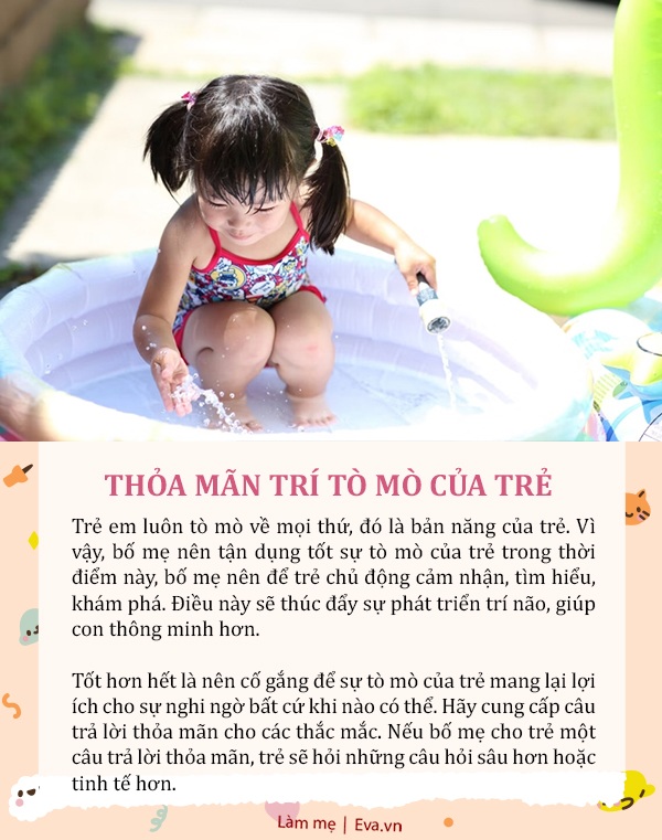 5 cách đơn giản “kích hoạt” trí não trẻ sơ sinh, con càng làm nhiều càng thông minh - 4