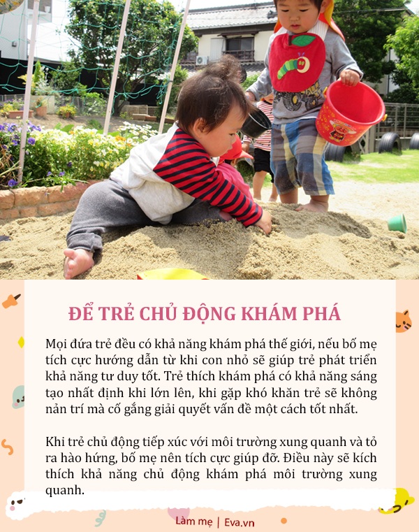 5 cách đơn giản “kích hoạt” trí não trẻ sơ sinh, con càng làm nhiều càng thông minh - 5