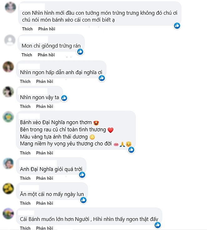 Nam MC từng cạo đầu đi tu khoe món bánh giòn "rùm rụm", nhìn qua ai cũng tưởng trứng rán! - 9