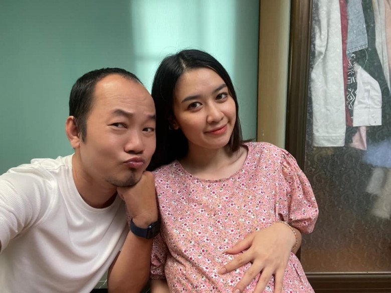 Vợ cũ Long đẹp trai: U40 mới mang bầu, bác sỹ liên tục cảnh báo nguy hiểm và sau sinh trầm cảm nặng - 1