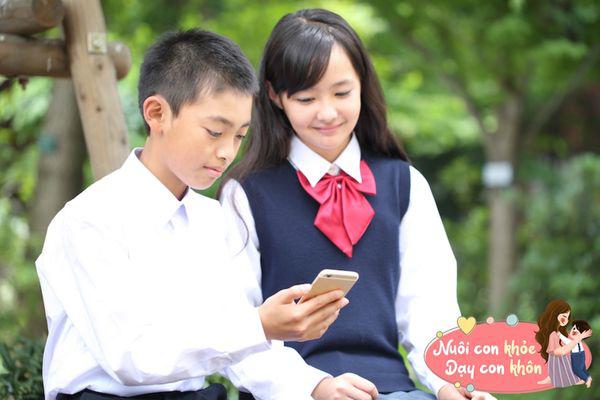 Bố mẹ tinh tế biết giáo dục giới tính cho trẻ dậy thì theo 4 phương pháp này - 4