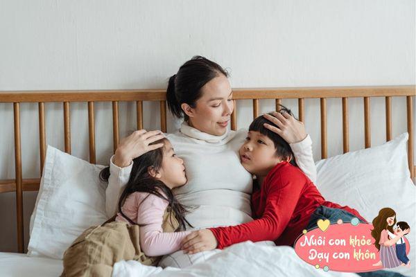 Bố mẹ tinh tế biết giáo dục giới tính cho trẻ dậy thì theo 4 phương pháp này - 6