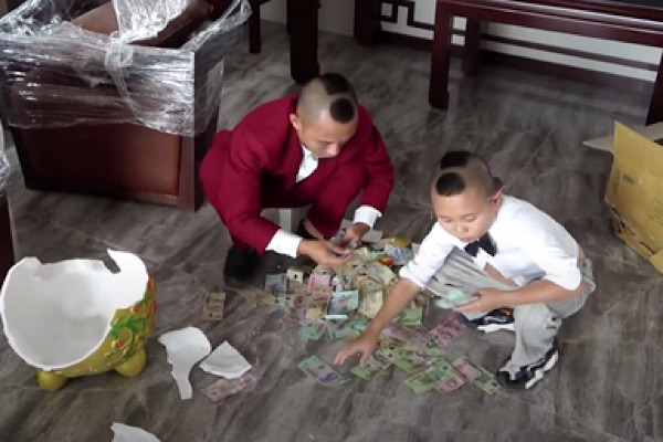 Anh em Tam Mao “đổi đời” nhờ YouTube, xây biệt phủ to nhất làng: Thu nhập thực tế ra sao? - 5