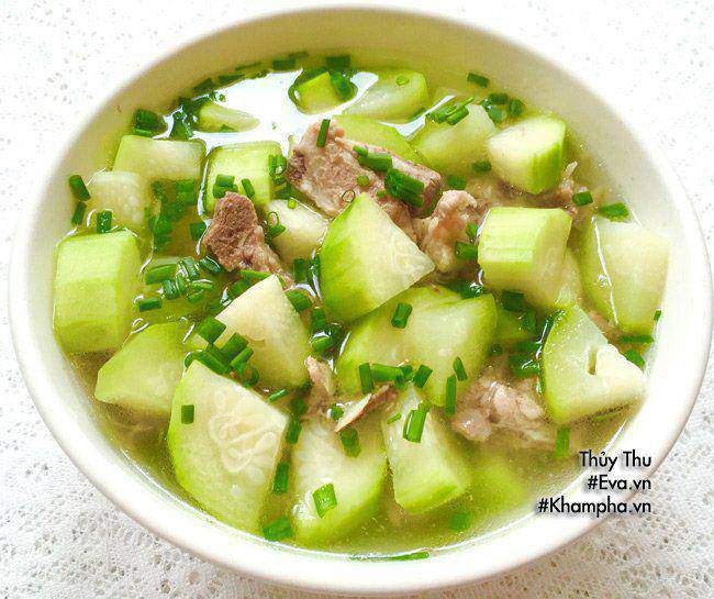 Hôm nay nấu gì: Bữa ăn giản dị dễ nấu, có món xào từ loại rau bò đầy đất tốt cho tim mạch - 5