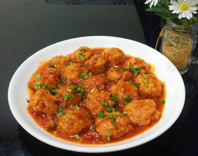 Hôm nay nấu gì: Bữa ăn giản dị dễ nấu, có món xào từ loại rau bò đầy đất tốt cho tim mạch - 3