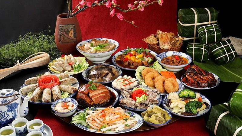 Tết cổ truyền Việt Nam - 8