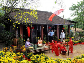 Tết cổ truyền Việt Nam