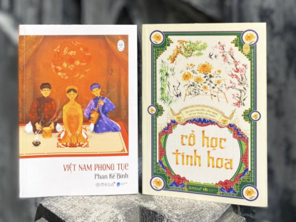 Tác phẩm mới - Cuốn sách hơn một trăm năm tuổi có giá trị bậc nhất về phong tục tập quán của nước Việt
