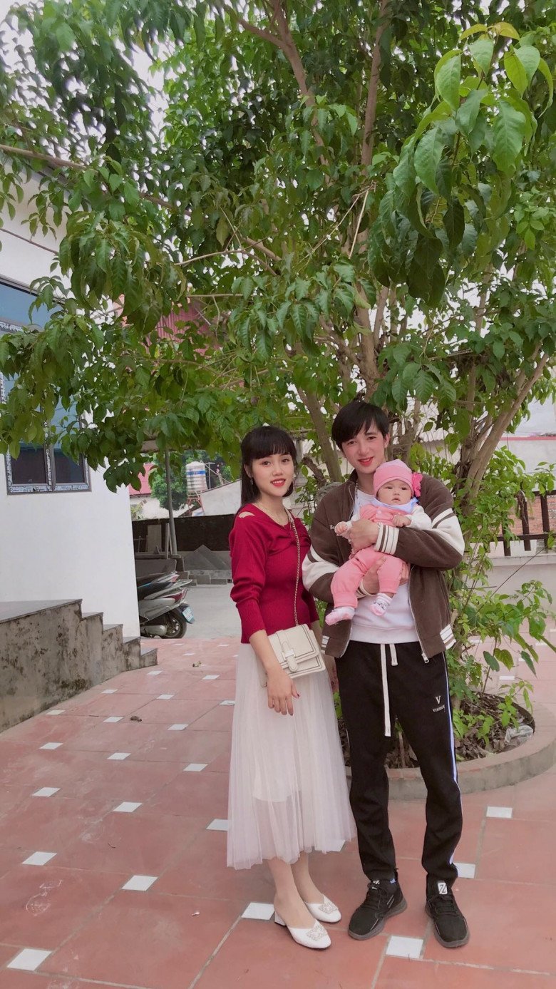 Cả thai kỳ mẹ bầu tăng 9kg nhưng sinh con nặng 4,1kg, ở cữ 7 ngày đã “cân” cả tiệm tạp hóa - 1