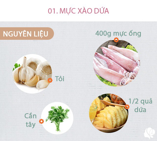 Hôm nay nấu gì: Bày 4 món lên mâm chỉ một loáng là hết sạch, cả nhà ăn không thừa miếng nào - 2