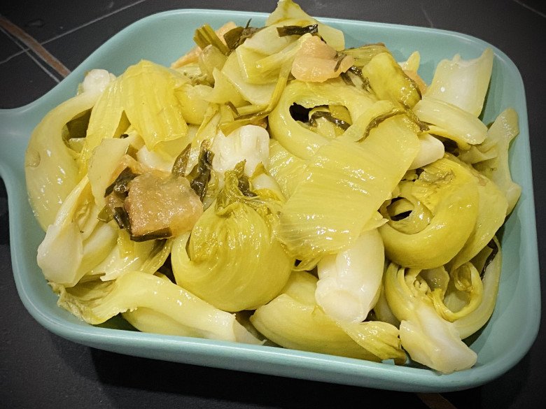 Hôm nay nấu gì: Bày 4 món lên mâm chỉ một loáng là hết sạch, cả nhà ăn không thừa miếng nào - 9