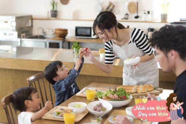 Trẻ tăng 10cm mỗi năm không khó, làm đủ 5/5 điều này bố mẹ sẽ ngạc nhiên vì con lọt top cao nhất lớp - 7