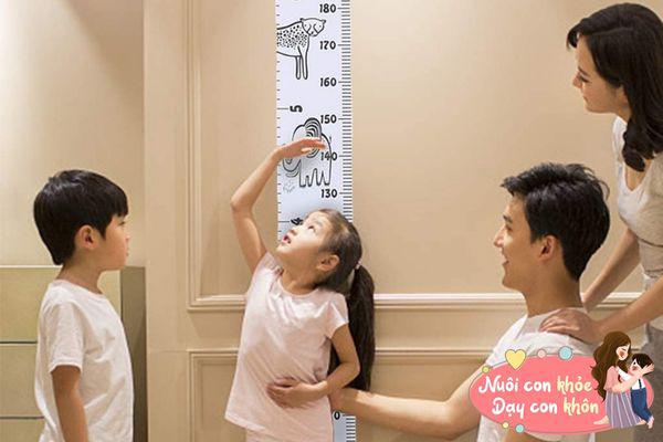 Trẻ tăng 10cm mỗi năm không khó, làm đủ 5/5 điều này bố mẹ sẽ ngạc nhiên vì con lọt top cao nhất lớp - 3