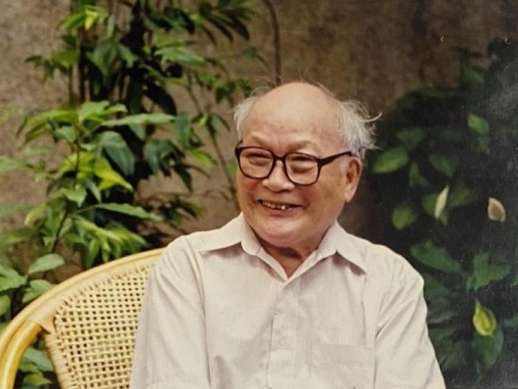 Tô Hoài - nhà văn lớn, nhà báo tài ba vắt qua hai thế kỷ
