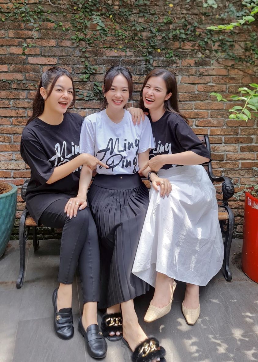 Minh Hằng báo tin vui có con đầu lòng với chồng doanh nhân - 2