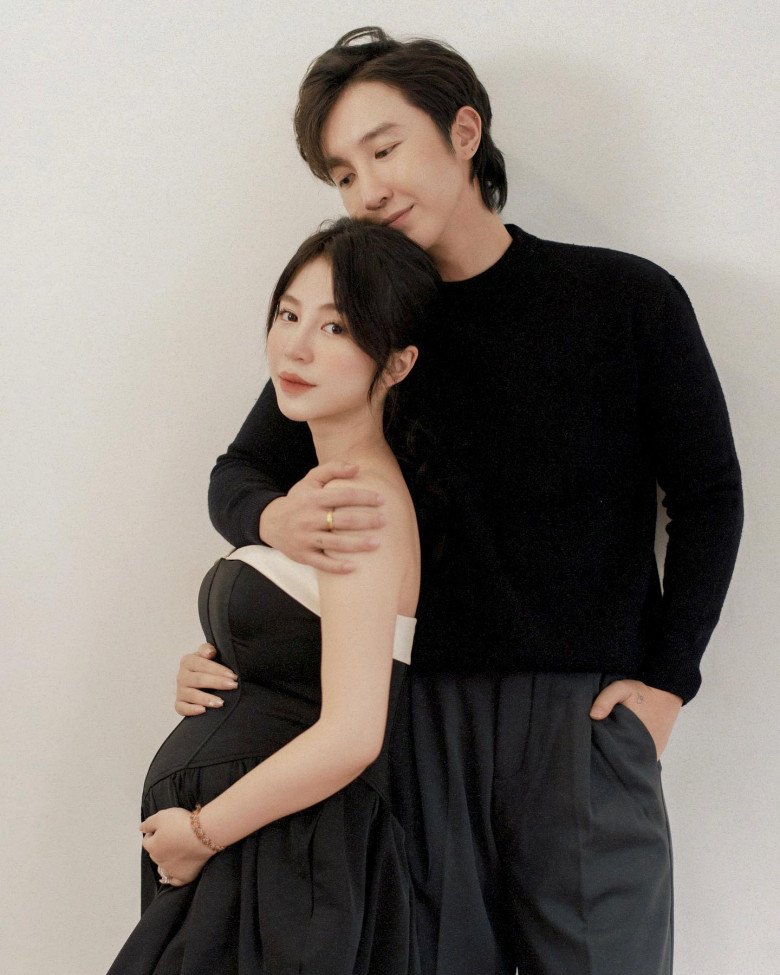 Hotgirl Mẫn Tiên vừa sinh con trai đầu lòng, khoe ảnh con nhưng vẫn giấu mặt bé - 3