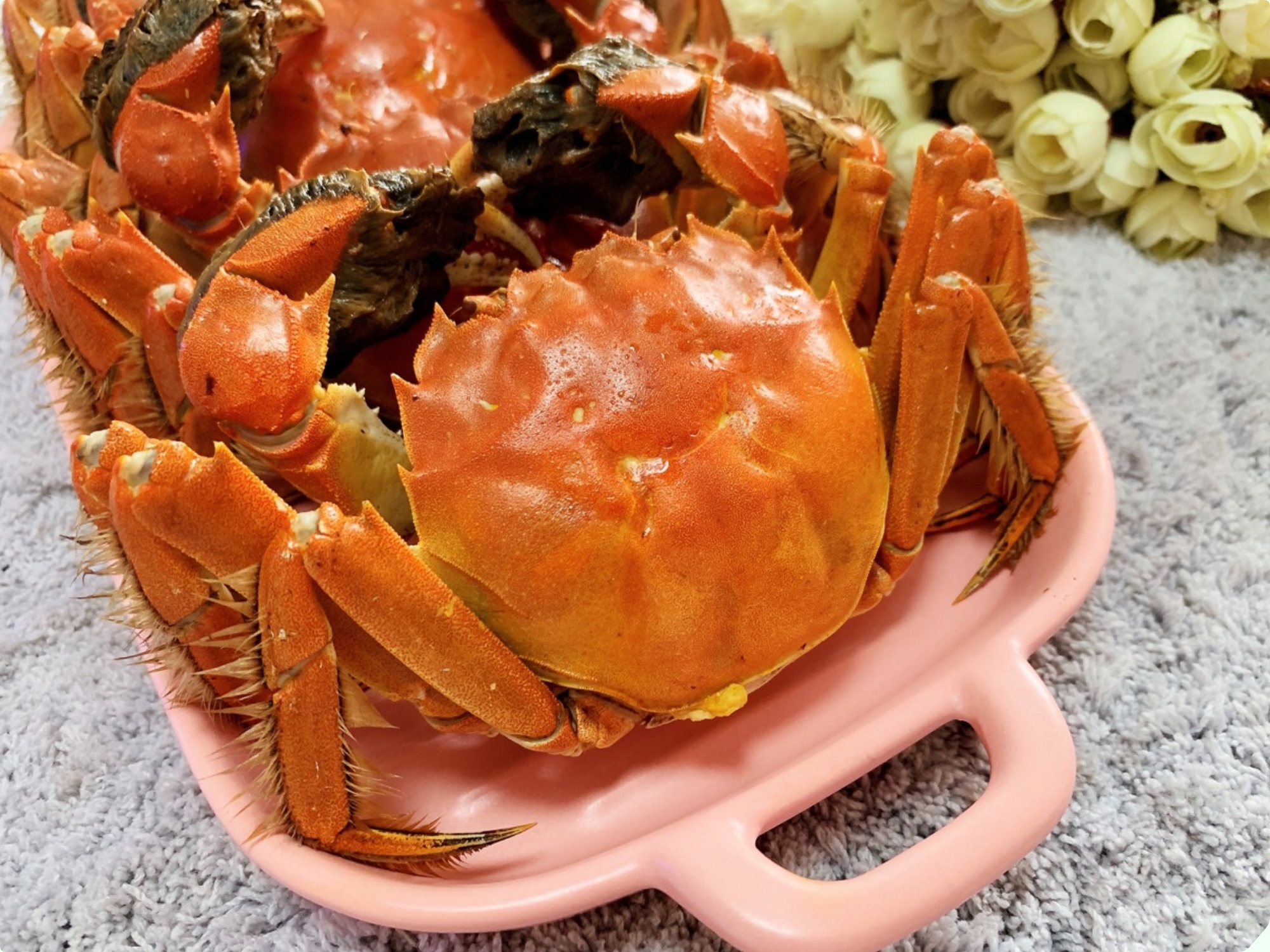 Mua cua ghẹ chỉ nhìn vào 5 điểm, con nào cũng béo múp, nhiều gạch, không lo bị ọp phí tiền - 13