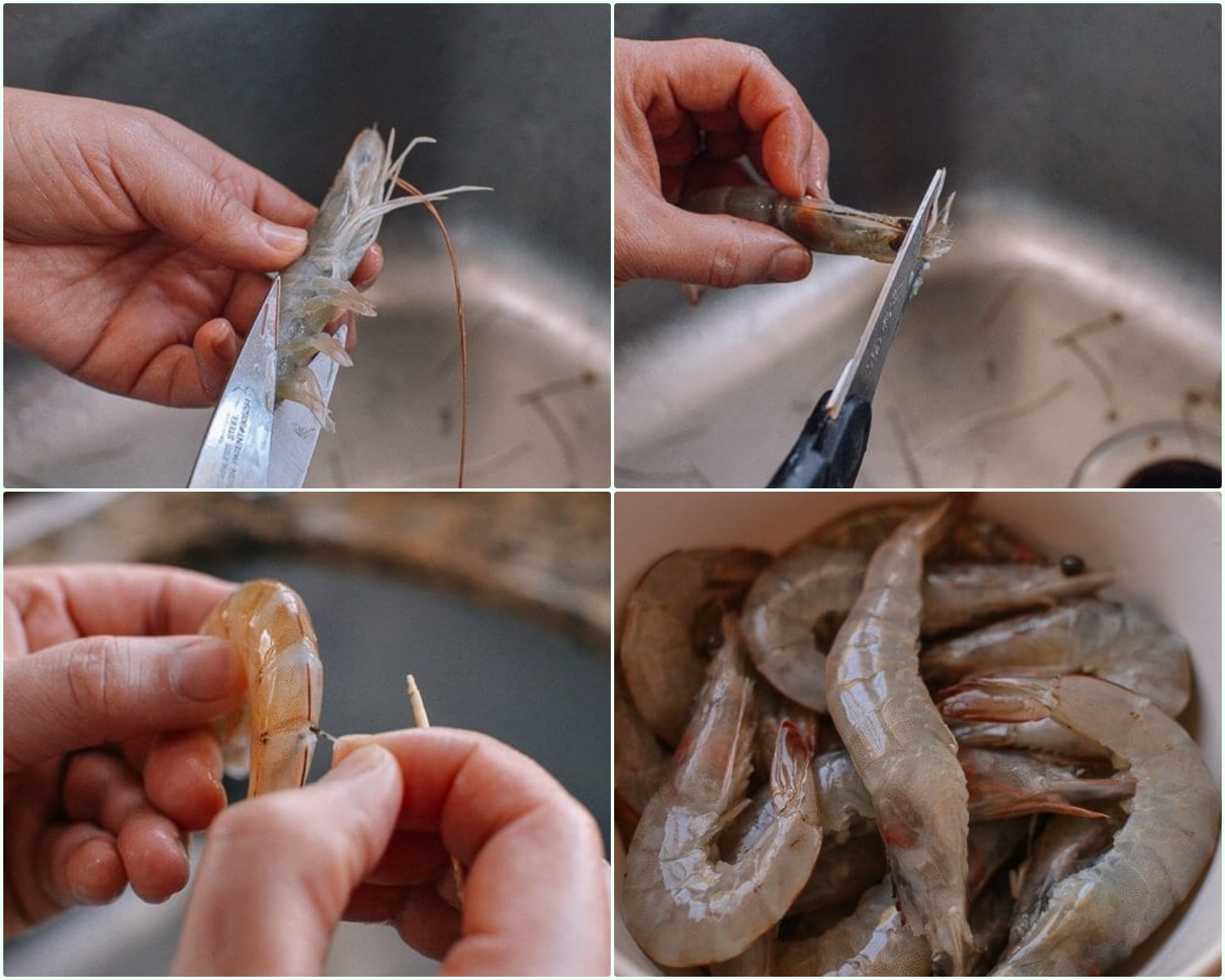 Luộc tôm cứ dùng loại nước này, thịt mềm ngọt không bị teo, hết sạch mùi tanh, “bao” đỏ đẹp như nhà hàng - 6