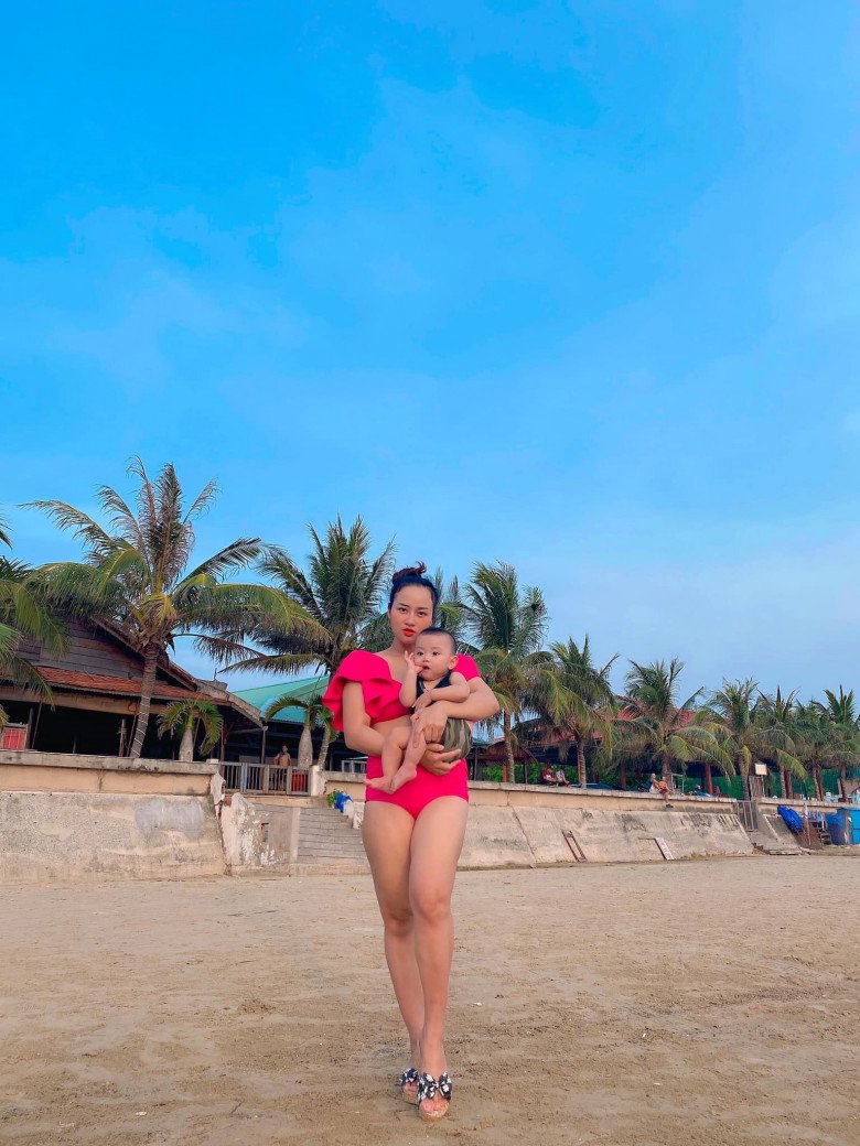 Người to như voi vì “ăn thùng uống vại”, hotgirl một thời bị chồng khóa trái cửa xa lánh, đi đẻ cả mẹ lẫn con nguy kịch - 4