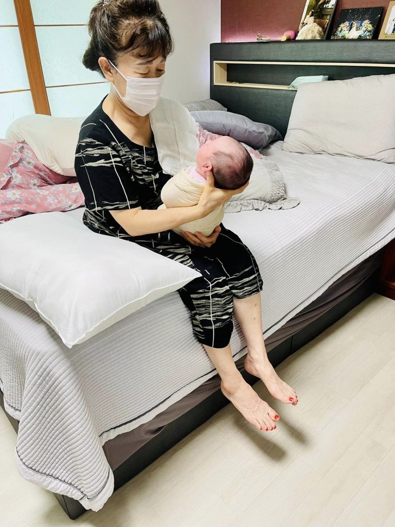 Mẹ bỉm Việt kể chuyện đi đẻ tại Hàn, 2 tuần sau sinh được chăm sóc đặc biệt tốn 60 triệu đồng, hưởng phúc lợi sinh đẻ cao ngất - 19